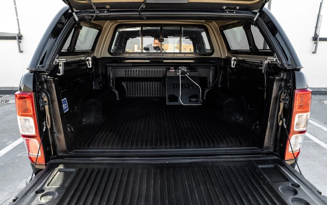Ford Ranger cena 155900 przebieg: 114000, rok produkcji 2019 z Radom małe 781